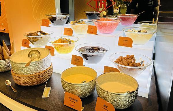 小軒慶生之泰市場 Spice Market