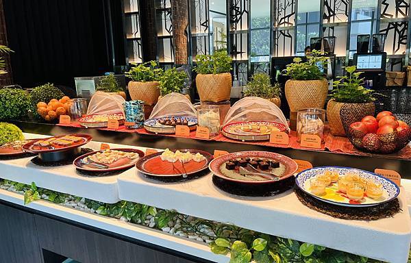 小軒慶生之泰市場 Spice Market
