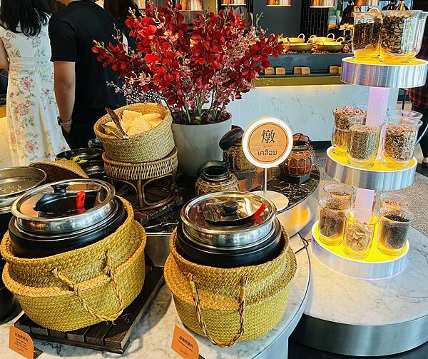 小軒慶生之泰市場 Spice Market