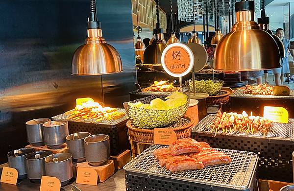 小軒慶生之泰市場 Spice Market