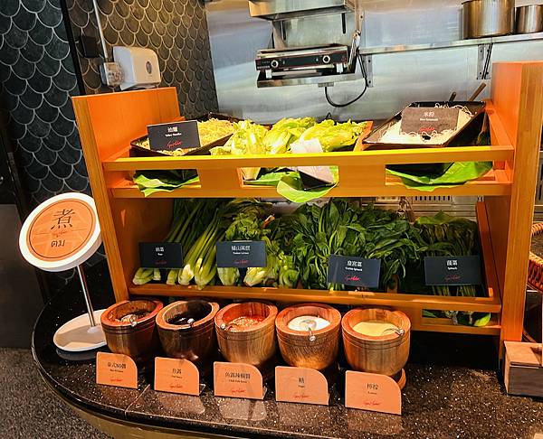 小軒慶生之泰市場 Spice Market