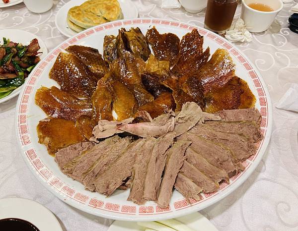 北平上園樓之母親節聚餐