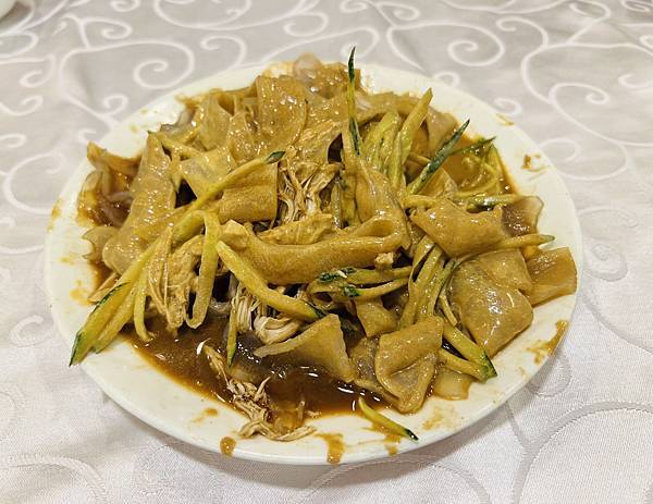 北平上園樓之母親節聚餐