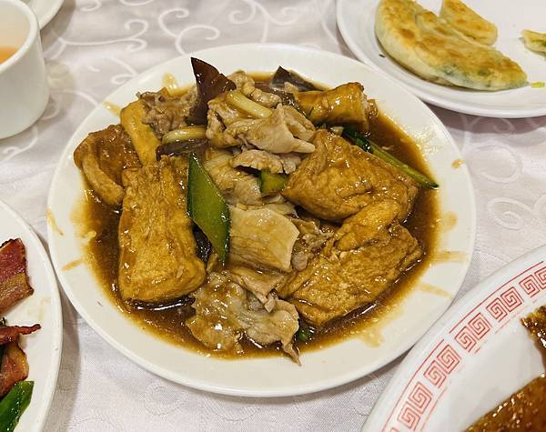 北平上園樓之母親節聚餐
