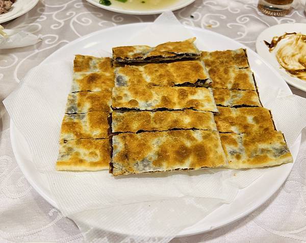 北平上園樓之母親節聚餐
