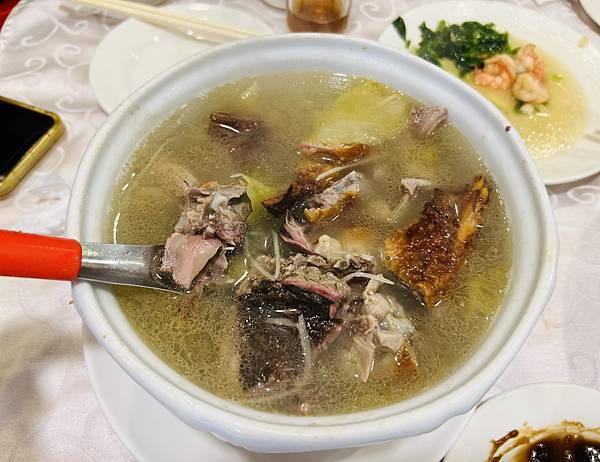 北平上園樓之母親節聚餐