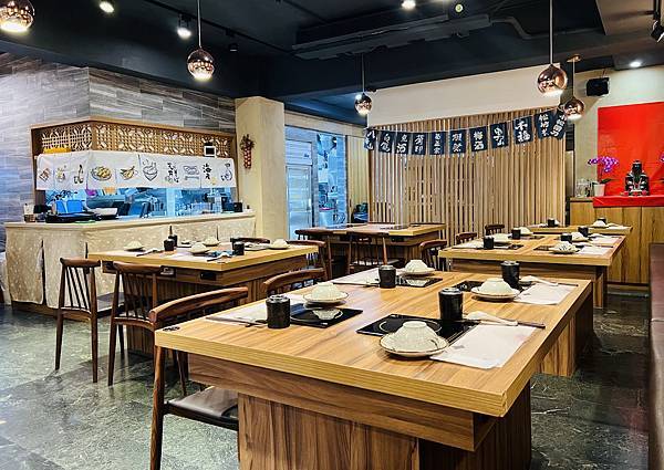 嚐鮮五月初開幕的御喜なべもの日本料理