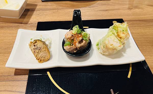嚐鮮五月初開幕的御喜なべもの日本料理