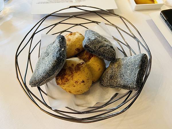 美福飯店GMT義大利餐廳的商業午餐