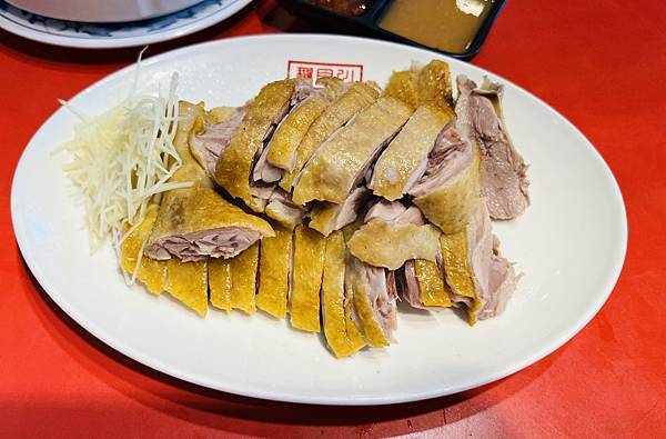 二訪承德路四段的鵝肉川