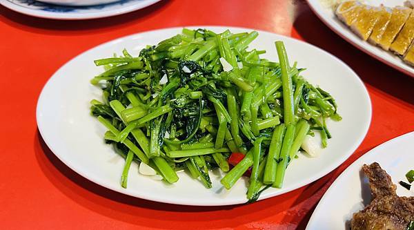 二訪承德路四段的鵝肉川