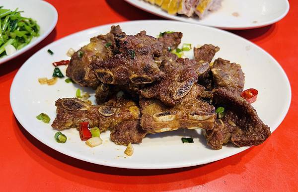 二訪承德路四段的鵝肉川