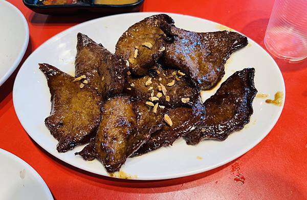 二訪承德路四段的鵝肉川