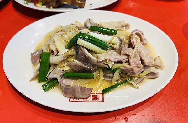 二訪承德路四段的鵝肉川