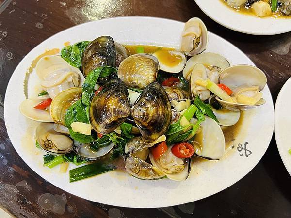 原班人馬再訪魚多多海鮮料理