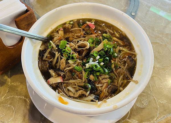 八甲休閒魚場的美味桌菜