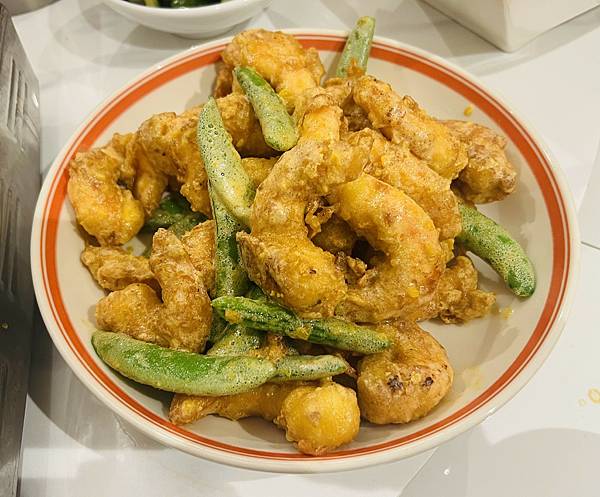 七傻品嚐無菜單料理之趙海真私廚