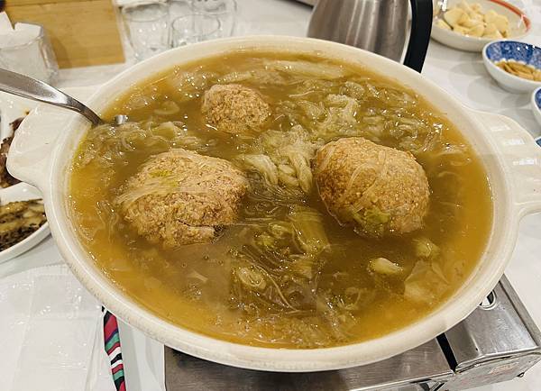 七傻品嚐無菜單料理之趙海真私廚