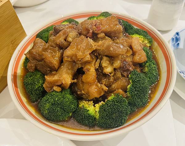 七傻品嚐無菜單料理之趙海真私廚