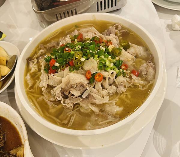 七傻品嚐無菜單料理之趙海真私廚