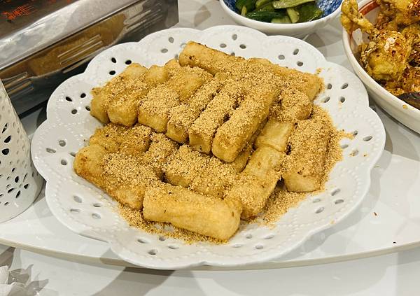 七傻品嚐無菜單料理之趙海真私廚