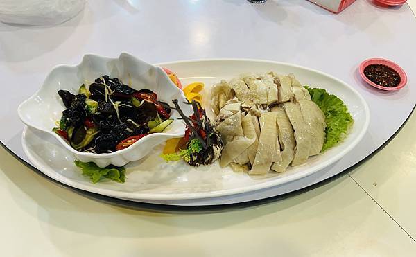 業務交流的澎派午餐-海龍珠水產餐廳!