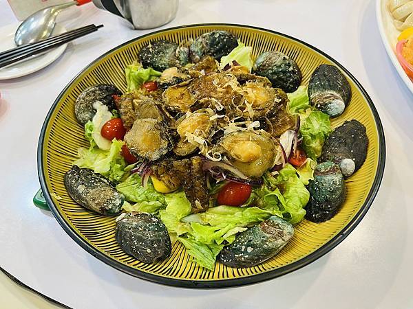 業務交流的澎派午餐-海龍珠水產餐廳!