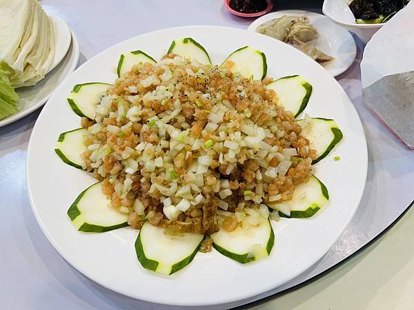 業務交流的澎派午餐-海龍珠水產餐廳!