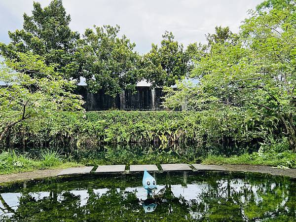 環境教育研習之深溝水源生態園區