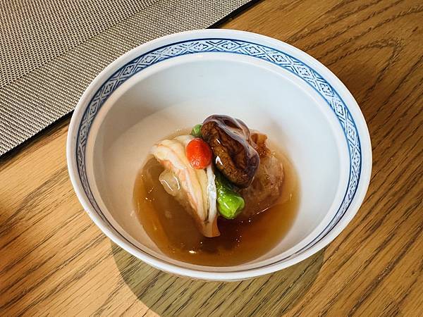 歡送阿英姐之美福大飯店晴山日式料理