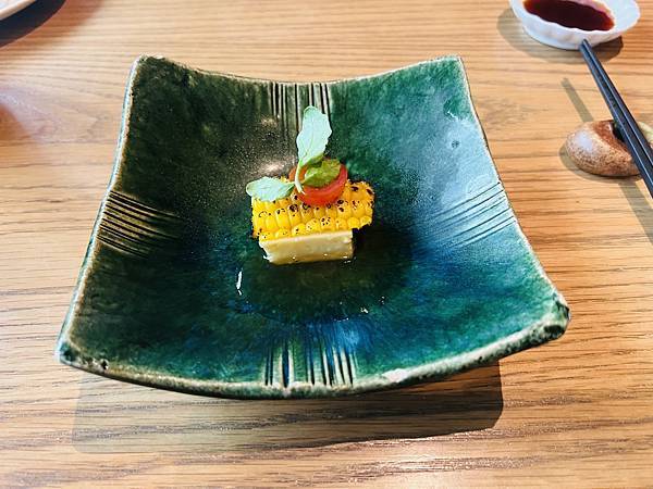 歡送阿英姐之美福大飯店晴山日式料理