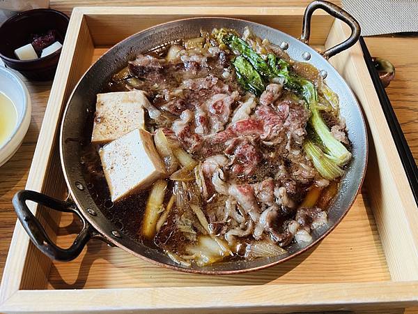 歡送阿英姐之美福大飯店晴山日式料理