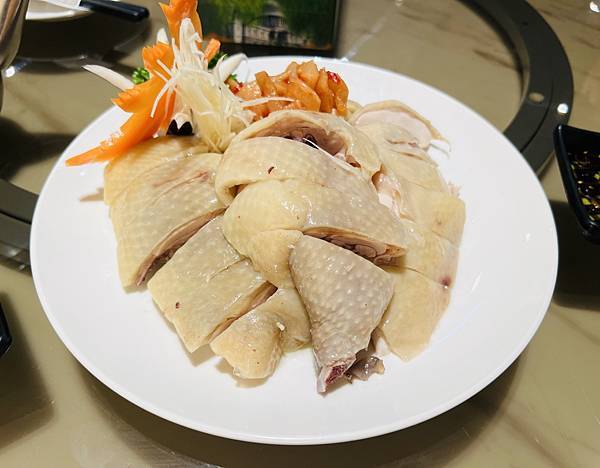 本部門歡送小民之興蓬萊餞別午餐