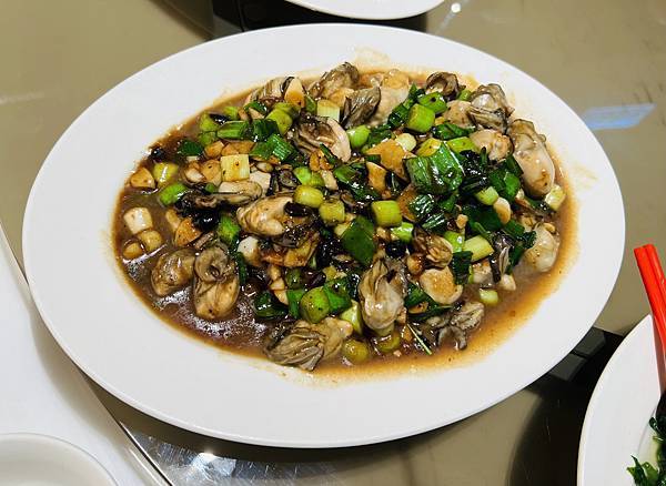 本部門歡送小民之興蓬萊餞別午餐