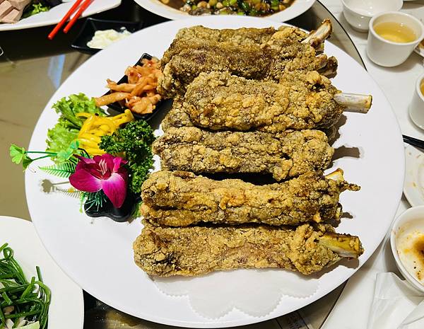 本部門歡送小民之興蓬萊餞別午餐