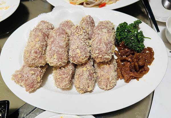 本部門歡送小民之興蓬萊餞別午餐
