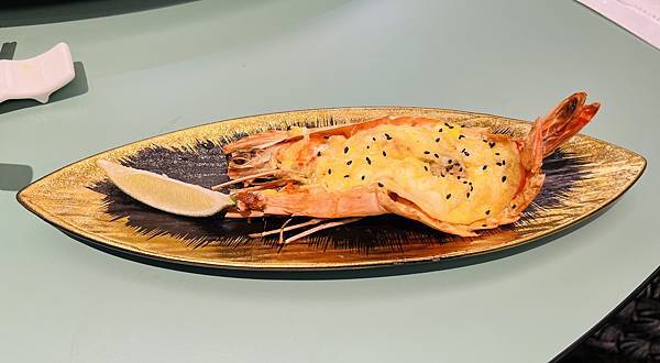 蔡老大慶生之初五款待料理