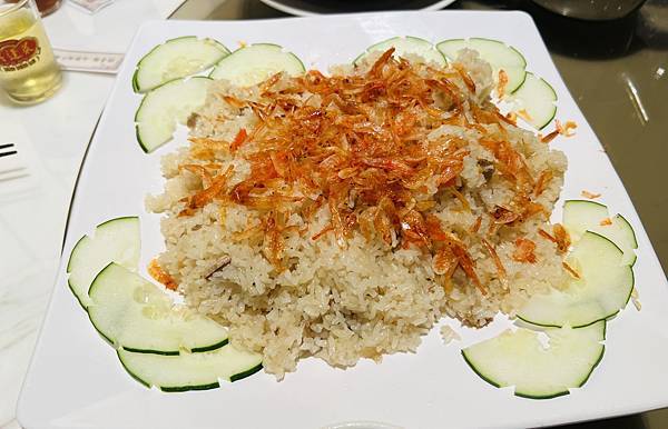 插花前部門的送舊午宴-興蓬萊大葉高島屋旗艦店