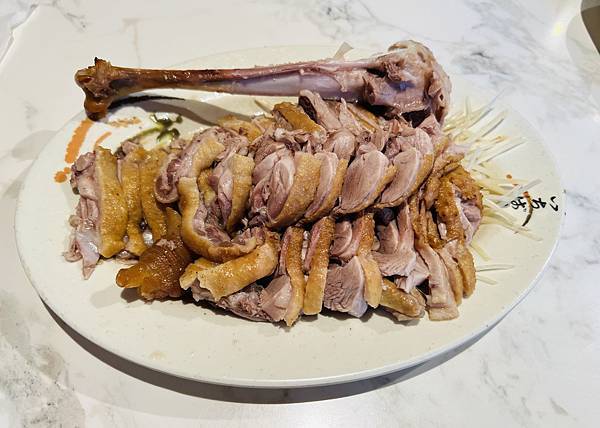 超人氣的米其林必比登名店-阿城鵝肉吉林二店