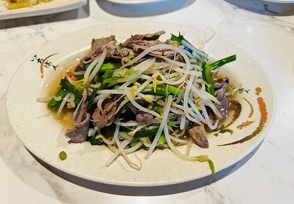 超人氣的米其林必比登名店-阿城鵝肉吉林二店