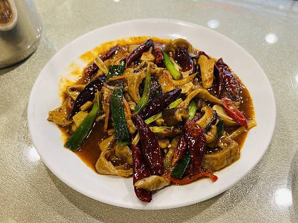 颱風假嚐鮮吉林路的饃膳坊陝西風味料理