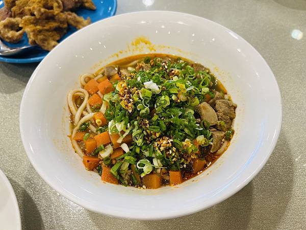 颱風假嚐鮮吉林路的饃膳坊陝西風味料理