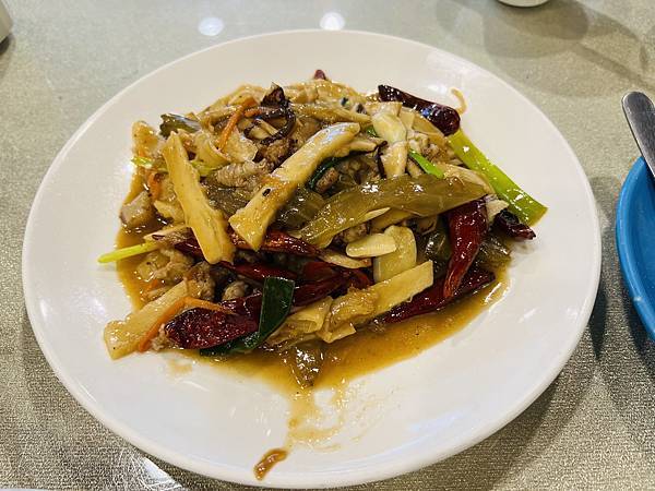 颱風假嚐鮮吉林路的饃膳坊陝西風味料理
