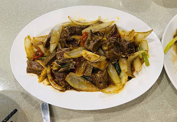 颱風假嚐鮮吉林路的饃膳坊陝西風味料理