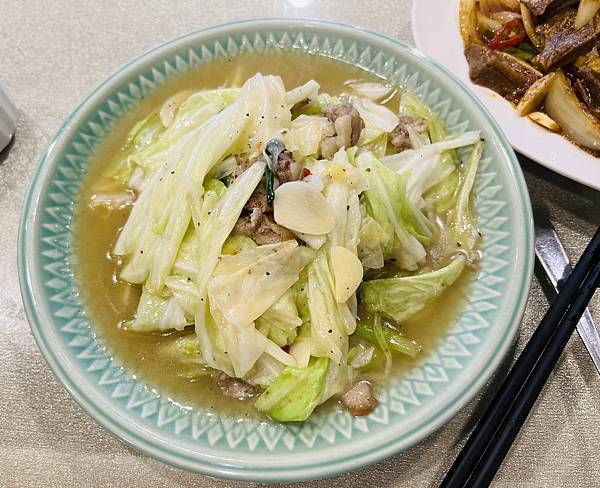 颱風假嚐鮮吉林路的饃膳坊陝西風味料理