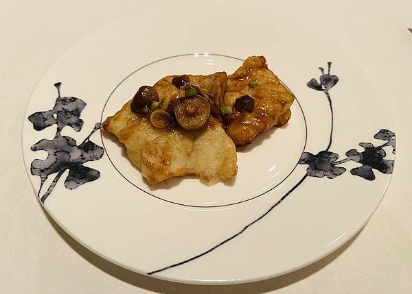 連續七年米其林一星-雅閣，饗食套餐