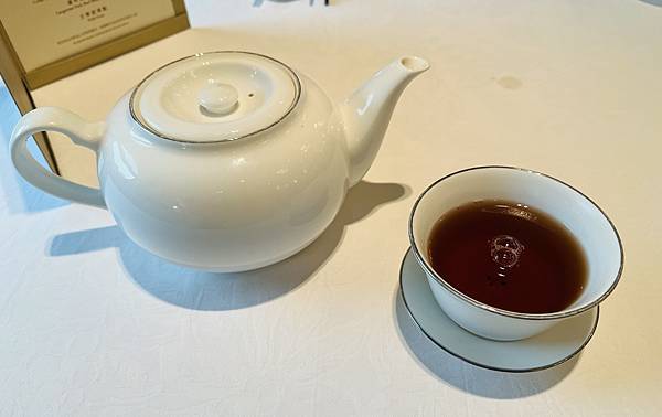 連續七年米其林一星-雅閣，饗食套餐