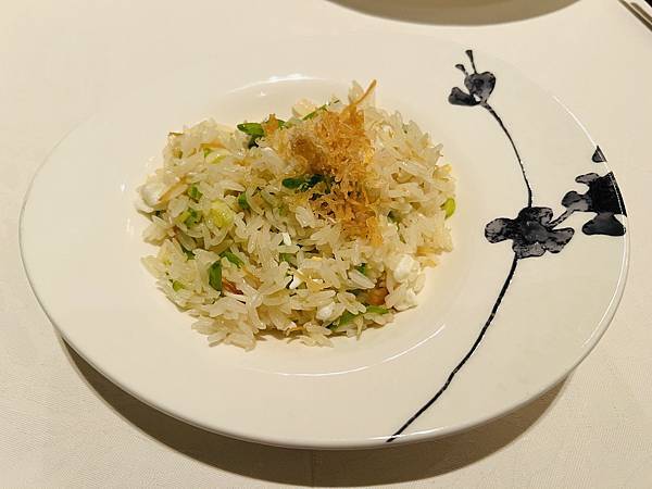 連續七年米其林一星-雅閣，饗食套餐