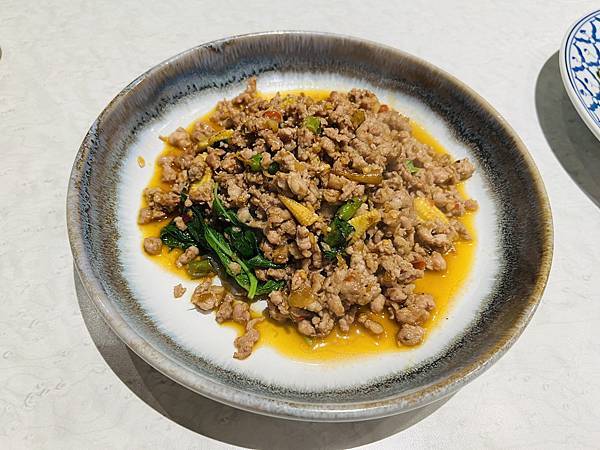 補紀錄-天秤座壽星大仁哥慶生之香米泰國料理
