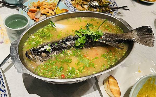 補紀錄-天秤座壽星大仁哥慶生之香米泰國料理